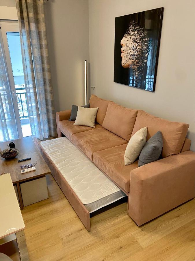 Luxury Suite 10' From The Center Афины Экстерьер фото