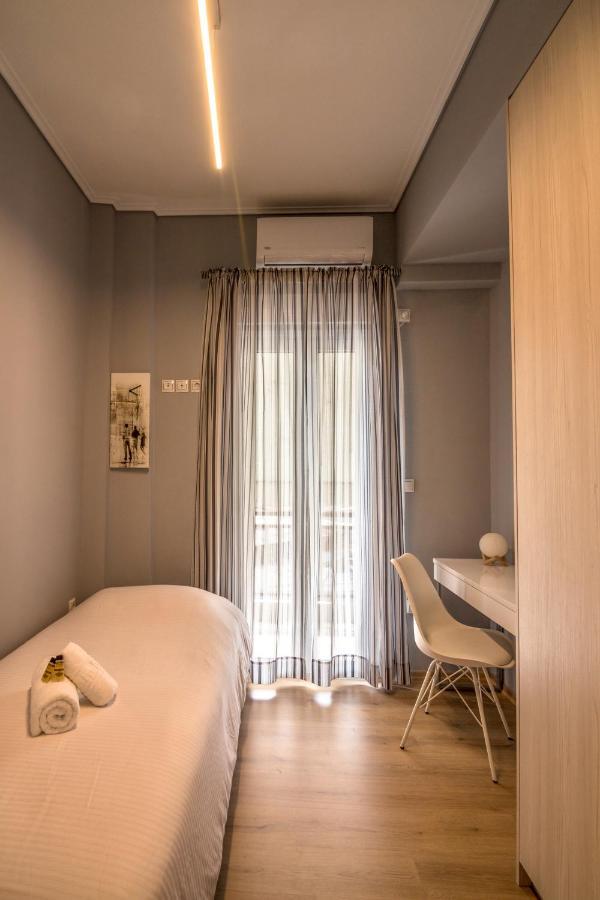 Luxury Suite 10' From The Center Афины Экстерьер фото