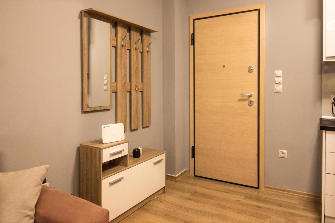 Luxury Suite 10' From The Center Афины Экстерьер фото